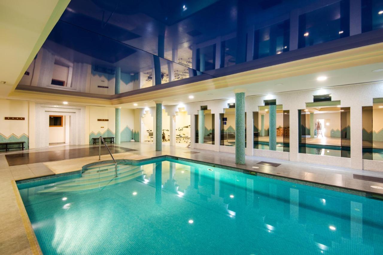 Ph Bellagio: Luxurious And Romantic Duplex Penthouse With Private Pool & Sea Views Беналмадена Екстериор снимка
