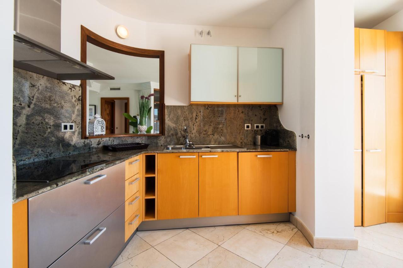 Ph Bellagio: Luxurious And Romantic Duplex Penthouse With Private Pool & Sea Views Беналмадена Екстериор снимка