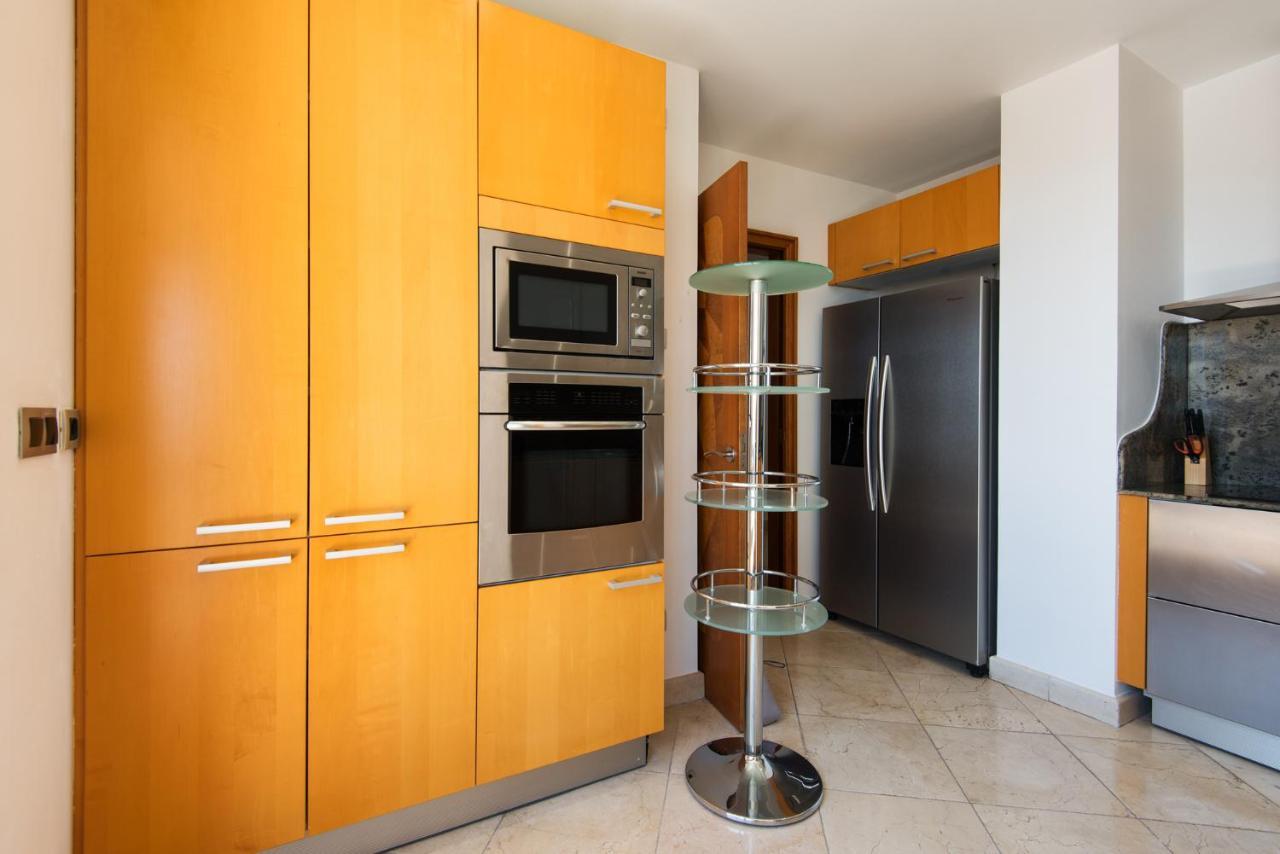 Ph Bellagio: Luxurious And Romantic Duplex Penthouse With Private Pool & Sea Views Беналмадена Екстериор снимка